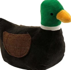 Bloc-porte en tissu Canard 15 x 20 cm