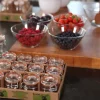 Bocaux en verre Home made Jam (Lot de 12)