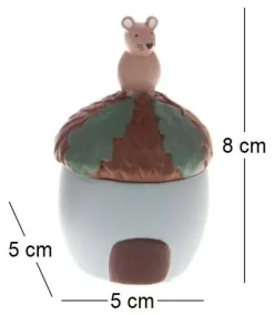 Boite à dents de lait Victor (Bleu)