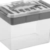 Boite de rangement Q-line MultiBox (9 litres)