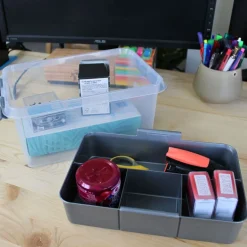 Boite de rangement Q-line MultiBox (9 litres)