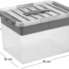Boite de rangement Q-line MultiBox (22 litres)