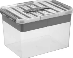 Boite de rangement Q-line MultiBox (22 litres)
