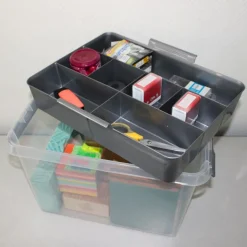 Boite de rangement Q-line MultiBox (22 litres)