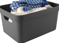 Boite de rangement Sigma Home Box 13 L (Gris)