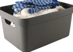 Boite de rangement Sigma Home Box 13 L (Taupe)