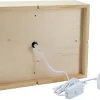 Boite lumineuse LED 30x20 cm (Live your dream)