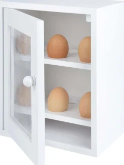 Boite à oeufs en pin blanc