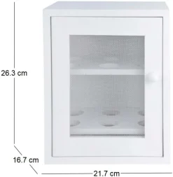 Boite à oeufs en pin blanc