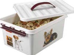 Boite Q-line motif animaux (15 litres)