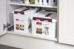 Boite Q-line motif animaux (15 litres)