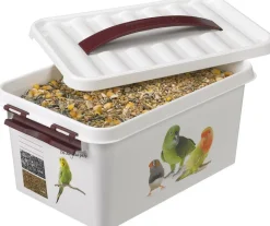 Boite Q-line motif animaux (6 litres)