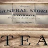 Boite à thés 6 sections General store