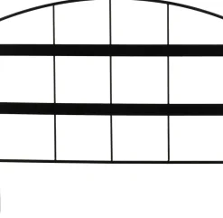 Bordure de jardin en métal 58 x 0.6 x 57 cm Intemporel