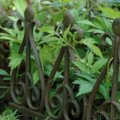 Bordurette en fonte à planter Charme (Unitaire)