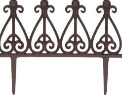 Bordurette en fonte à planter Charme (Unitaire)