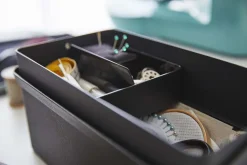 Boîte à couture Sewing box (Noir)