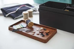 Boîte à couture Sewing box (Noir)