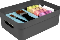 Boîte de rangement Sigma Home Box 9L (Anthracite)