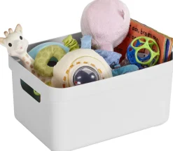 Boîte de rangement Sigma Home Box 5 litres (Blanc)