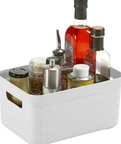Boîte de rangement Sigma Home Box 5 litres (Blanc)