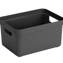 Boîte de rangement Sigma Home Box 5 litres (Anthracite)
