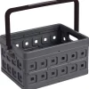Boîte pliante de transport ou rangement Square (24 litres)