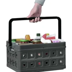 Boîte pliante de transport ou rangement Square (24 litres)