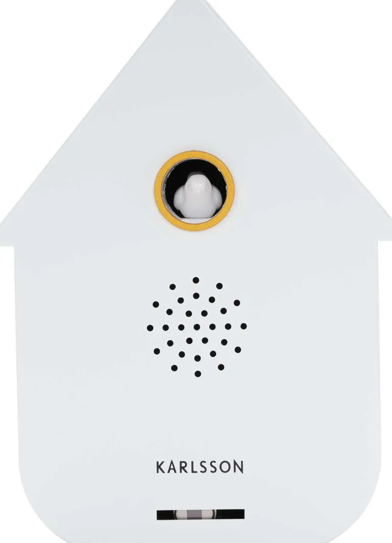 Boîte à son Modern Cuckoo (Blanc)
