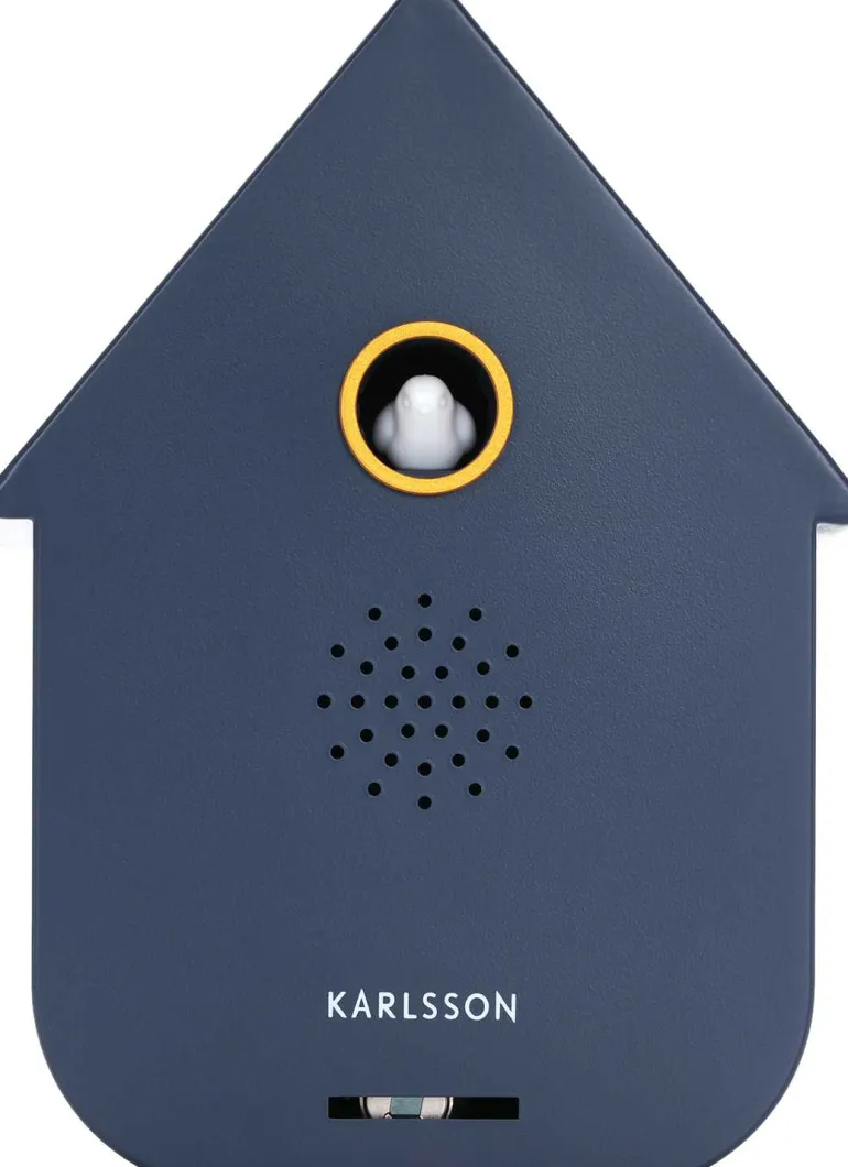 Boîte à son Modern Cuckoo (Bleu foncé)