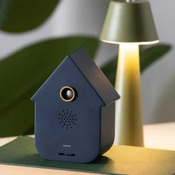 Boîte à son Modern Cuckoo (Bleu foncé)
