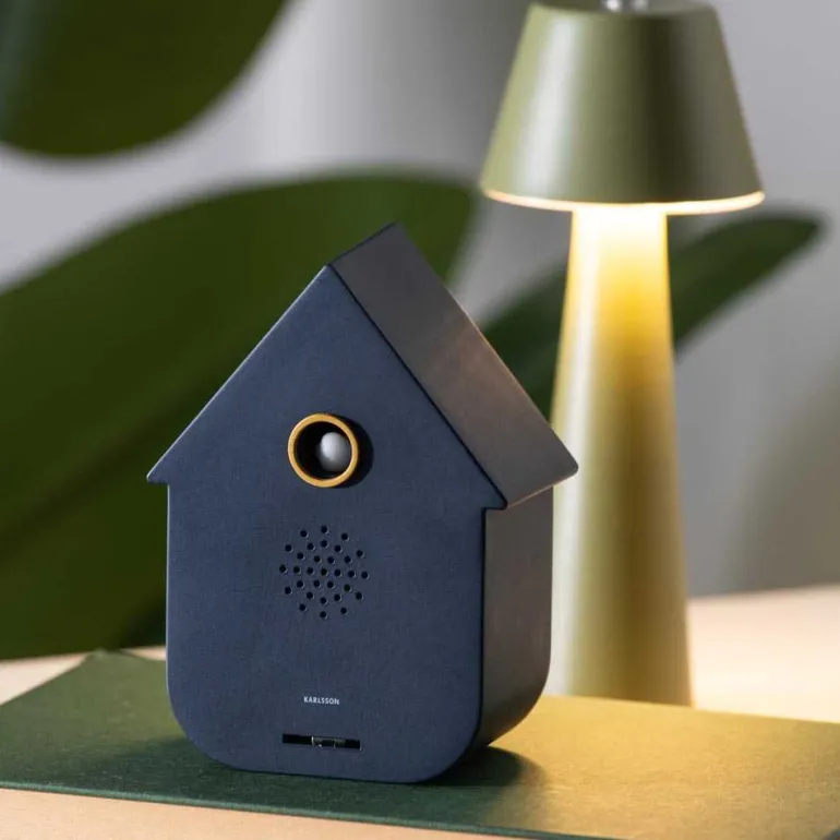 Boîte à son Modern Cuckoo (Bleu foncé)