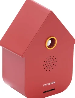 Boîte à son Modern Cuckoo (Ocre rouge)