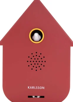Boîte à son Modern Cuckoo (Ocre rouge)