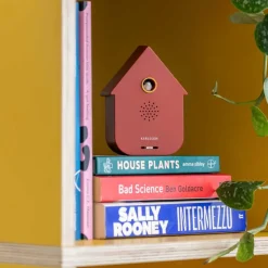 Boîte à son Modern Cuckoo (Ocre rouge)
