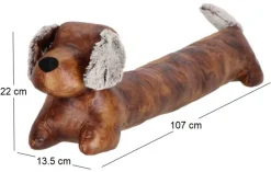 Boudin de porte en tissu Best pets (Chien)