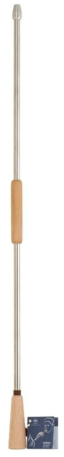 Bouffadou en hêtre et aluminium (80 cm)
