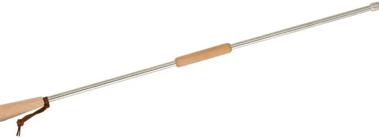 Bouffadou en hêtre et aluminium (80 cm)
