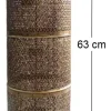Bougeoir en métal Ethnique