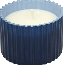 Bougie parfumée message caché 6 cm (Merci)