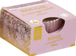 Bougie parfumée message caché 6 cm (Tu es formidable)