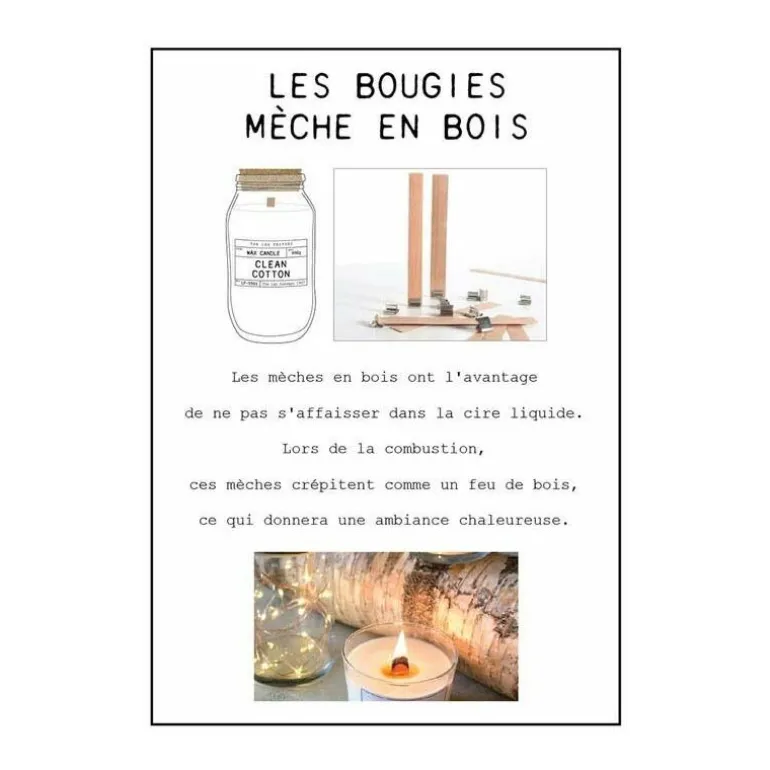 Bougie senteur cachemire pot en ciment (Zen attitude)