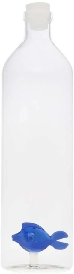 Bouteille décorative en verre Atlantis 1.2 L (Poisson)