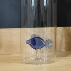 Bouteille décorative en verre Atlantis 1.2 L (Poisson)