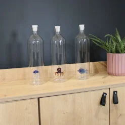 Bouteille décorative en verre Atlantis 1.2 L (Poisson)