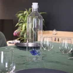 Bouteille décorative en verre Atlantis 1.2 L (Poisson)