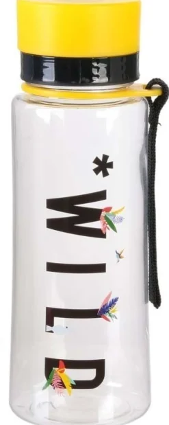 Bouteille de transport en plastique Exotique 55 cl (Lot de 2)