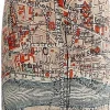 Bouteille isotherme en inox 50 cl City map (Modèle 1)