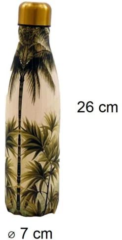 Bouteille isotherme Sepia 50 cl