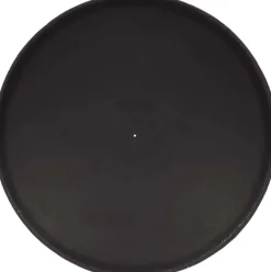 Brasero en fonte et granit Anneau (59.6 x 26.5 cm)